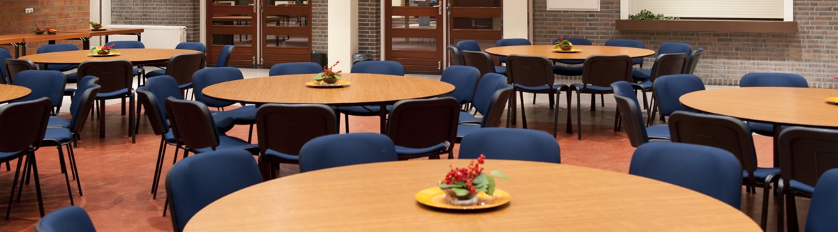 Seminarzaal (240 m2)